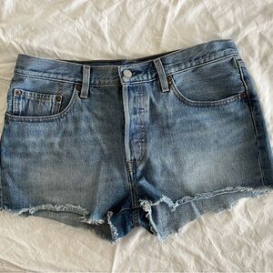 Levis Jeans Shorts
